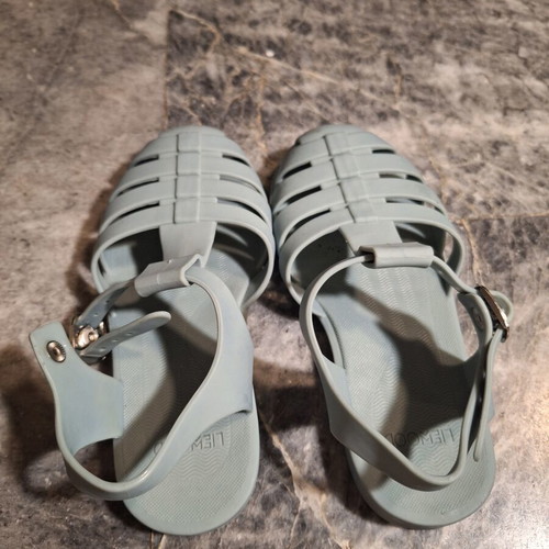 Liewood Bre open sandals like new, size 30, mint color