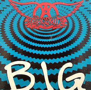 Aerosmith - Big Ones (Cassette)