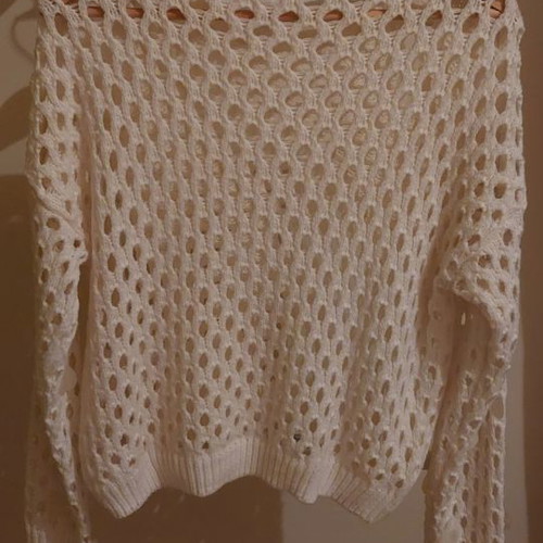 Women's sweaters used, pack of 2, one size