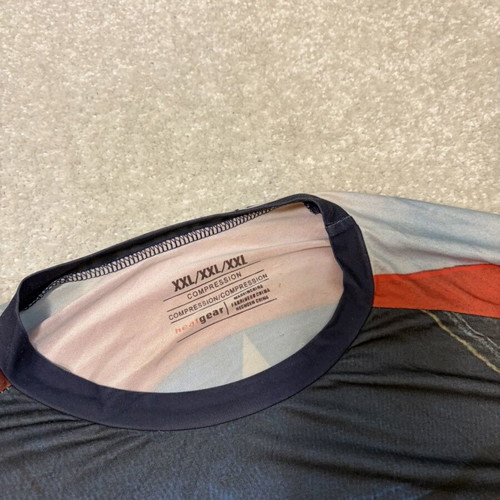 Under Armour Captain America Suit SS Training Cap, XXL size