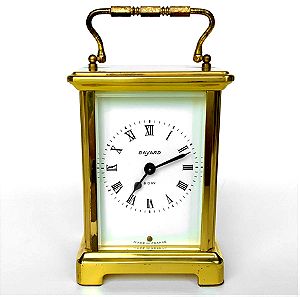 BAYARD ‘Mignonette’ Carriage Clock - Vintage Επιτραπέζιο Ρολόι - ΔΕΝ ΛΕΙΤΟΥΡΓΕΙ