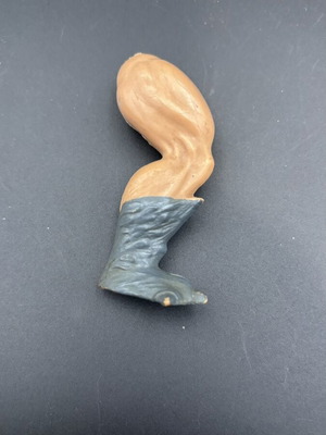 MOTU Mattel Zodac δεξί πόδι vintage ανταλλακτικό μεταχειρισμένο