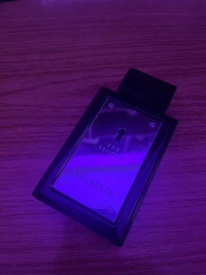 Antonio Banderas The Secret perfume like new, no box, 80 ml