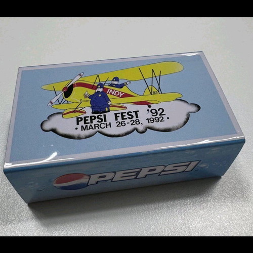 Cararama Pepsi Beetle collectible edition 1992 new