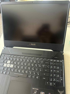 Λάπτοπ Asus TUF Gaming FX505DT 16gb RAM, 512gb SSD, GTX 1650, Ryzen 7
