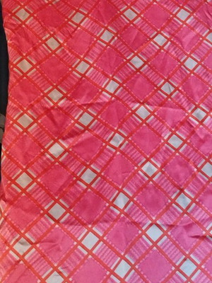 Tara Jarmon silk women's dress size 36, like new, beige pink