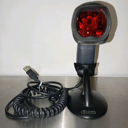 Barcode Scanner Metrologic MS3780 like new