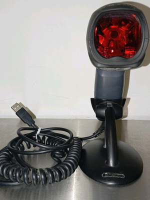 Barcode Scanner Metrologic MS3780 like new