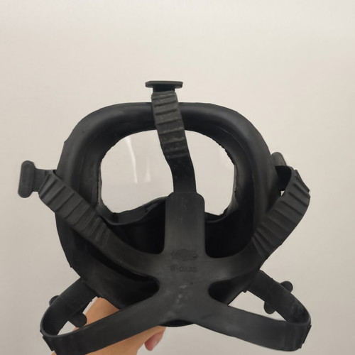 Viana B 33 Full Face Gas Mask vintage, like new