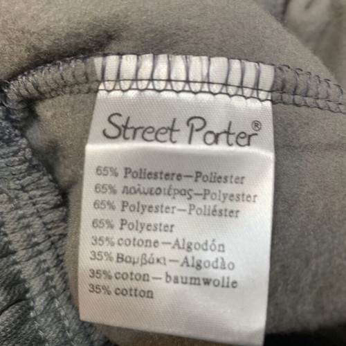 Street Porter Kids' Set Hoodie and Pants Size 12Y New