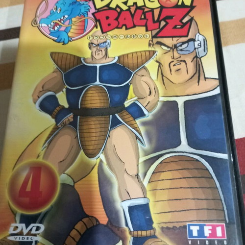 Dragon Ball Z DVD movies used in good condition