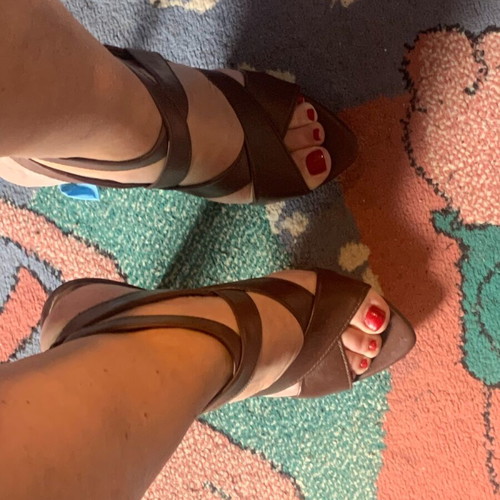 Zara strappy high heels sandals like new, brown, size 40