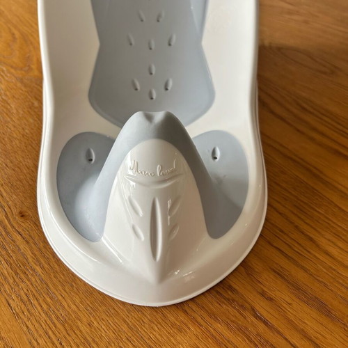 Bebe Angel Bath Support Baby Seat like new 0-6 months