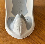 Bebe Angel Bath Support Baby Seat like new 0-6 months