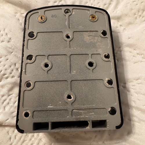 Locker Master Lock μεταχειρισμένος με ρυθμιζόμενο κωδικό