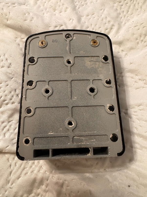 Locker Master Lock μεταχειρισμένος με ρυθμιζόμενο κωδικό