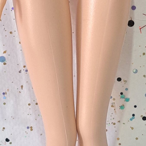 My Scene Shopping Spree Nolee doll used with flaws