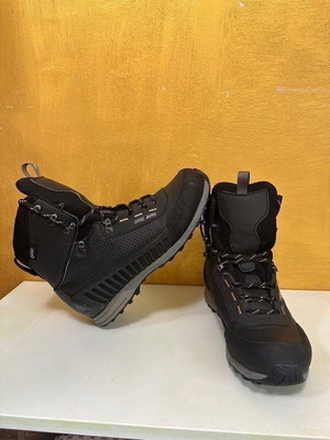 ALFA Orre APS Gore-Tex women's boots size 38 used, black