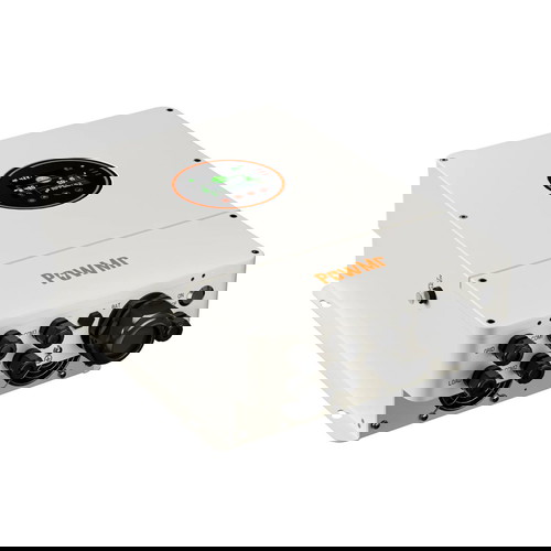 ΠΩΛΕΙΤΑΙ ΣΕ ΣΟΥΠΕΡ ΠΡΟΣΦΟΡΑ IP65  POW-SunSmart 5.5 KW-48V Hybrid Inverter ΚΑΘΑΡΟΥ ΗΜΙΤΟΝΟΥ