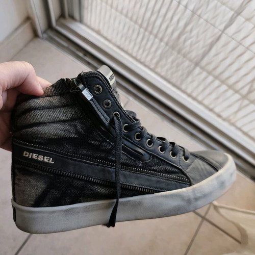 Diesel men's boot like new, size 40