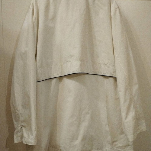 Angel women's windbreaker jacket white size 2XL like new