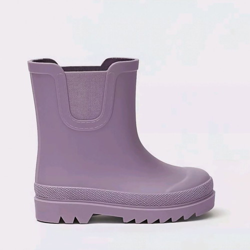 Zara Lilac Kids Boots Size 27 Like New