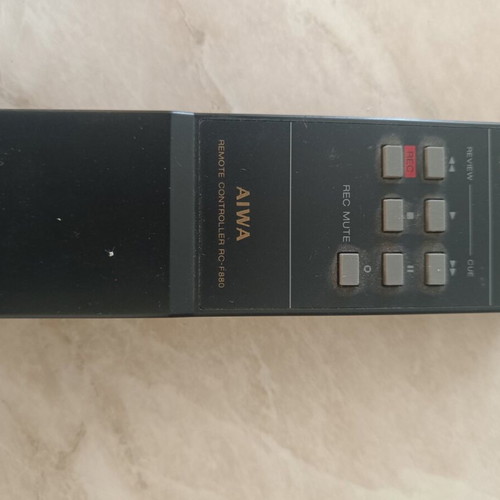 Aiwa AD-700 stereo cassette deck