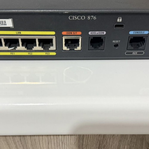 Cisco Systems Model 870 used