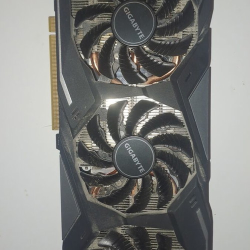 GTX 1660 Super Triple Fan Edition graphics card