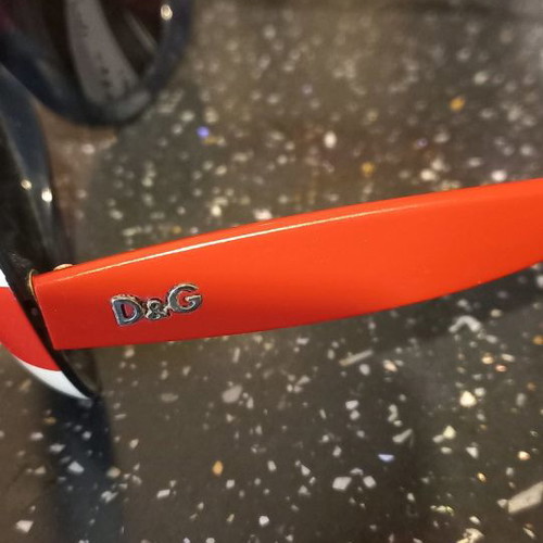 D&G sunglasses used