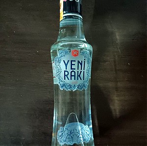 Συλλεκτικο μπουκάλι Yeni Raki