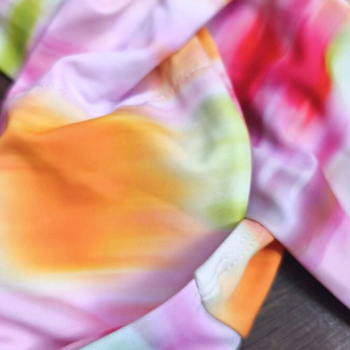 Shein swimsuit multicolor size M like new