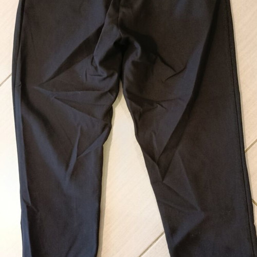Billy Sabbado women's fabric pants used, size S, black