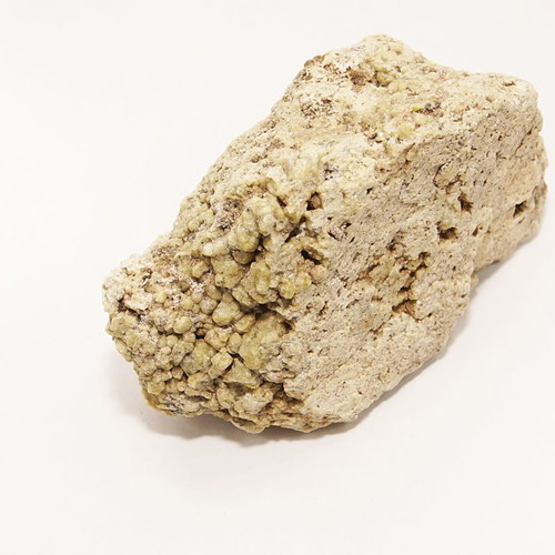 Vesuvianite natural mineral used, size 7 x 5 cm