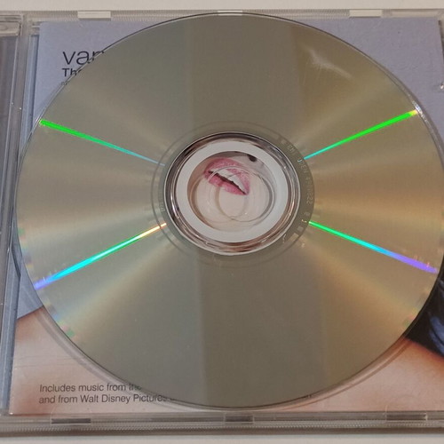 Vanessa Mae The Original Four Seasons And The Devil's Trill Sonata CD like new, classical