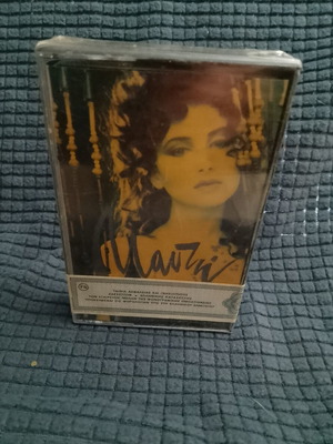 Manto Aisthisis cassette tape new, pop