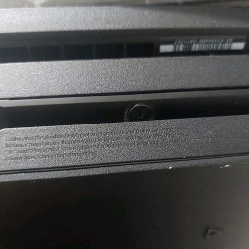 PlayStation 4 Pro 1TB console used with controller and FIFA 21 game