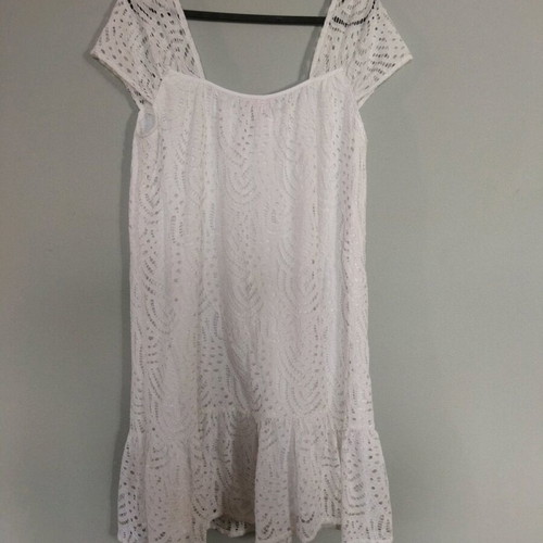 White Lily Pulitzer dress new, summer, size XL