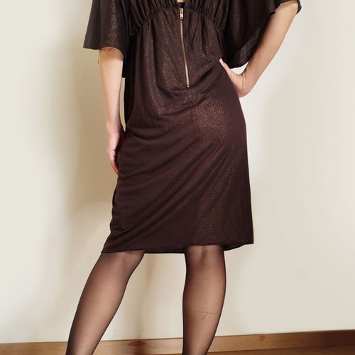laundry by design dress | Dresses | Laundry By Design Size M Fitted black dress with side stones Laundry by Shelli Segal Women's