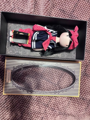 Santoro Gorjuss doll like new
