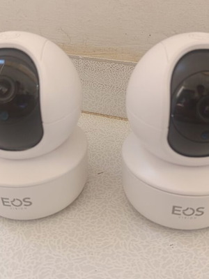Κάμερες Eos Vision PTZ 400W σαν καινούργιες, πακέτο 2