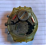  Συλλεκτικός Χρονογραφος Swatch του 1992 ρολόι χειρός