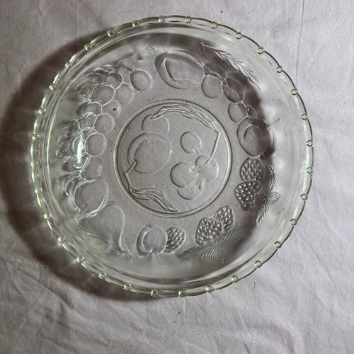 Plate from 1980 like new vintage