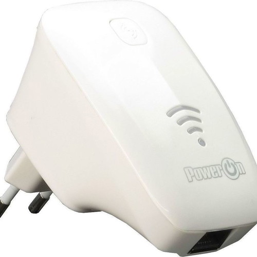 Poweron RPD-300 Access Point used with strong signal