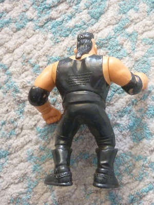 Jerry Sags Nasty Boys φιγούρα WWF Hasbro γίγαντες του κατς