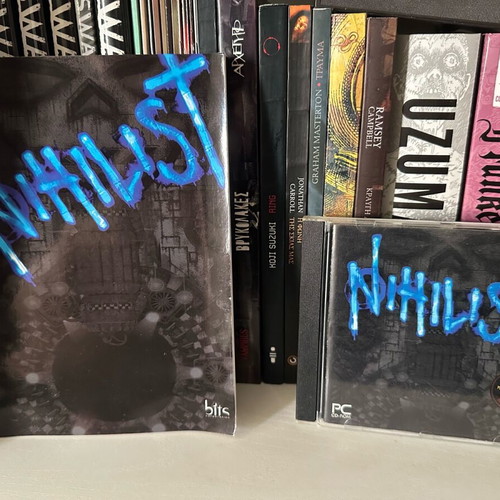 Nihilist Big box PC used, complete