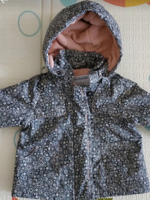Winter jacket used, 67 cm