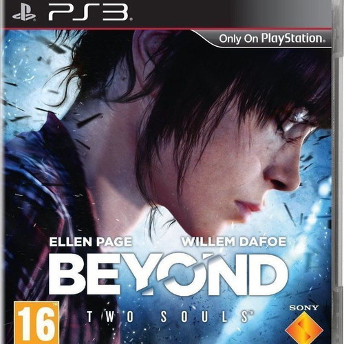Beyond: Two Souls PS3 game