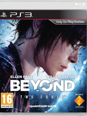 Beyond: Two Souls PS3 game