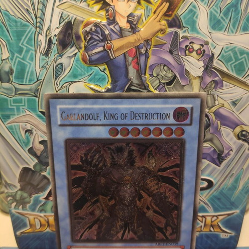 yugioh garlandolf king of destruction deck Garlandolf, (UTR) [ABPF-EN039] Ultimate Rare  Galactic Gamez Garlandolf, King of Destruction [Ultimate